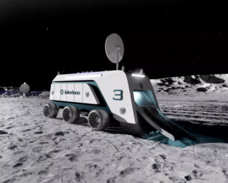 Lunar Mining Rush: Companies Race to Harvest Rare Helium-3 from Moon
