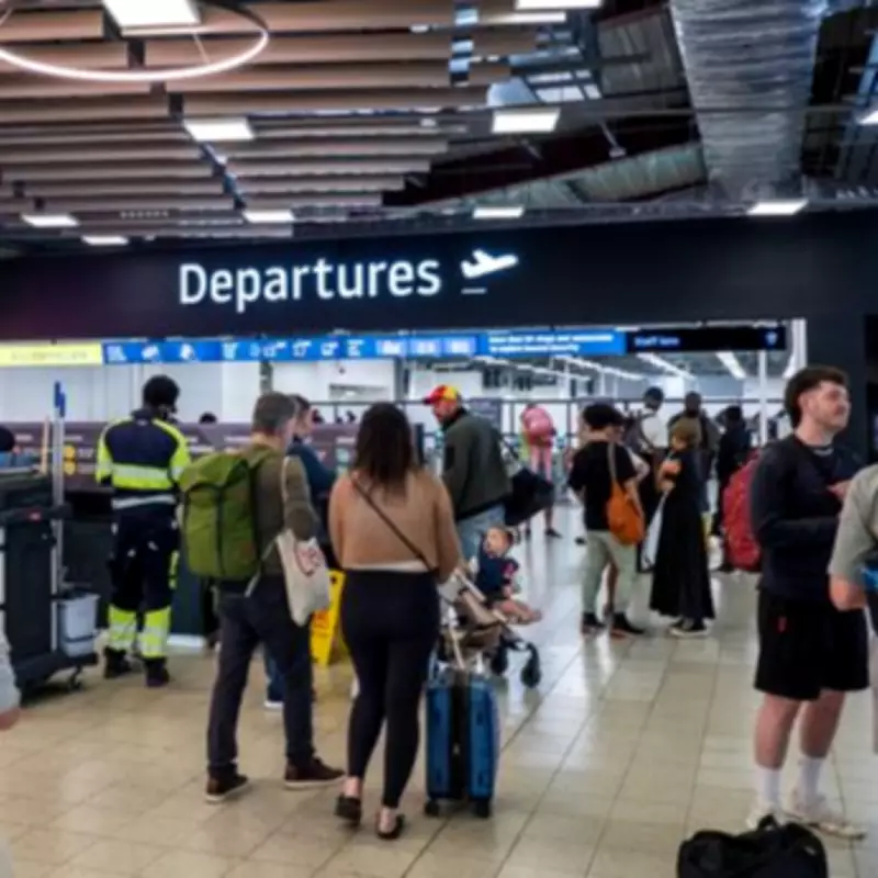 Luton Airport Hack: Pre-Book Security to Skip Queues in Minutes