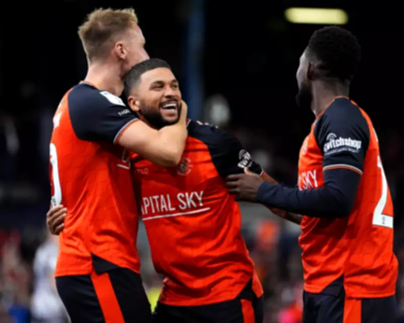 Luton Town's Remarkable Revival: Wilshere's Impact Fuels Wembley Dream