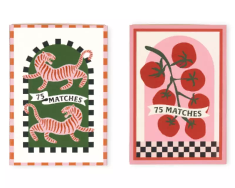 Luxury Matchboxes Spark Joy as Sales Soar 121% at Selfridges