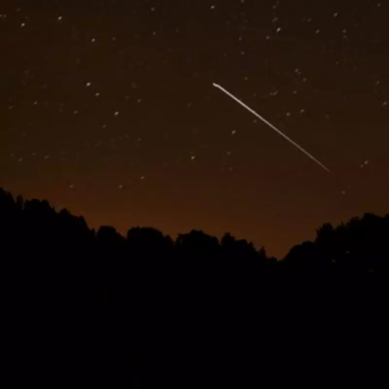 Lyrid Meteor Shower Peaks This Week: Best Times and Viewing Spots in London