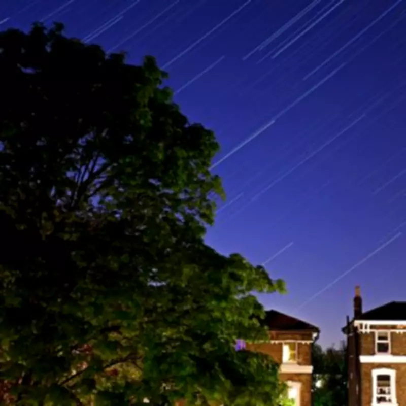 Lyrid Meteor Shower to Illuminate London Skies Starting This Week