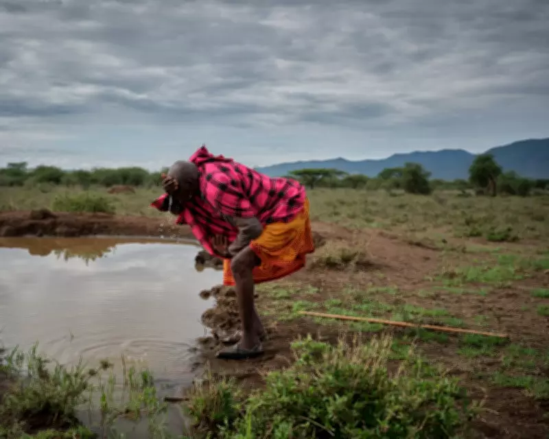 Maasai Elders Pray for Rain as Kenya's Drought Crisis Deepens and Spreads