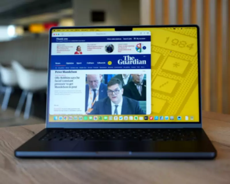 MacBook Pro M5 Review: Unmatched Power with Long Battery Life
