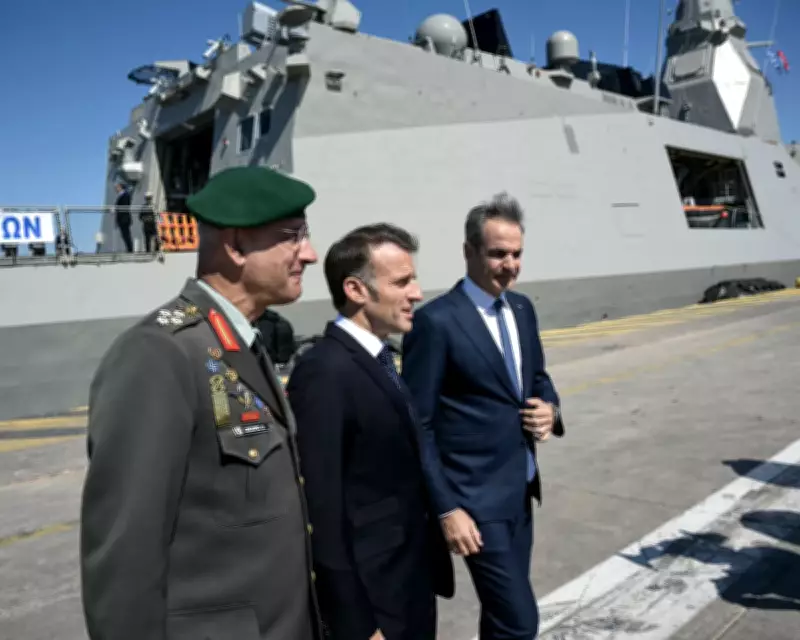 Macron: EU Mutual Defence Clause 'Stronger' Than NATO's Article 5
