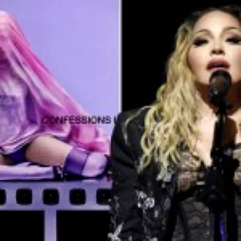 Madonna's 'Confessions II' Album Sparks Frenzy with Bold Dance Music Return