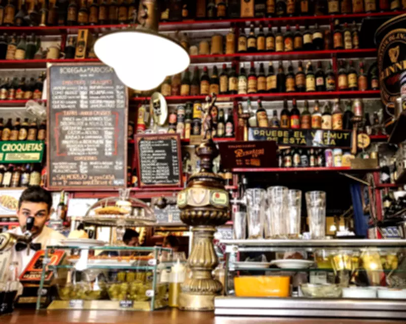 Madrid's Authentic Bodegas: A Journey Through Historic Wine Bars