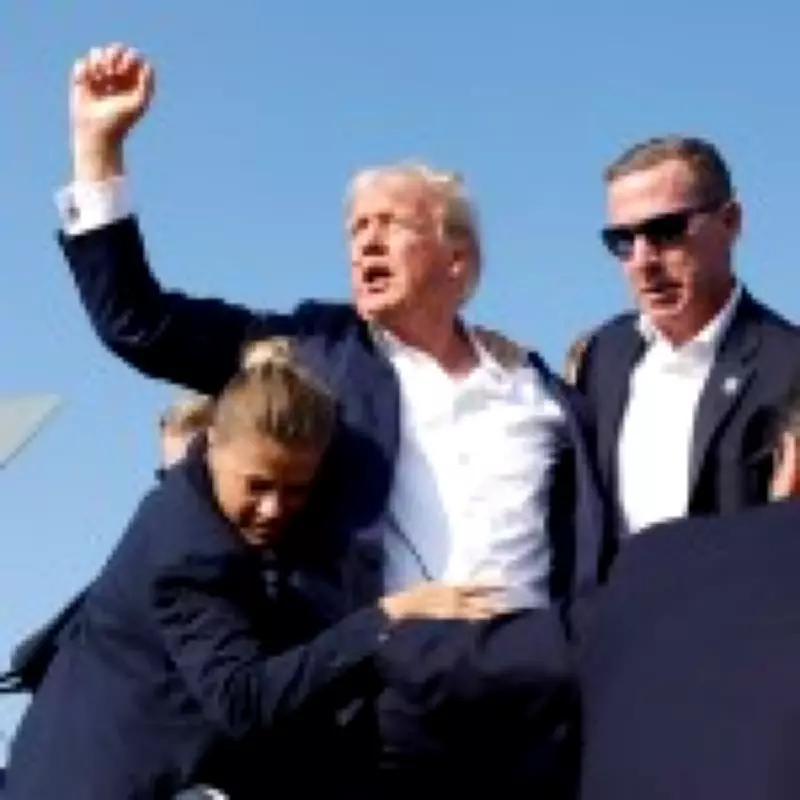 MAGA Supporters Question Legitimacy of Trump's 2024 Assassination Attempt