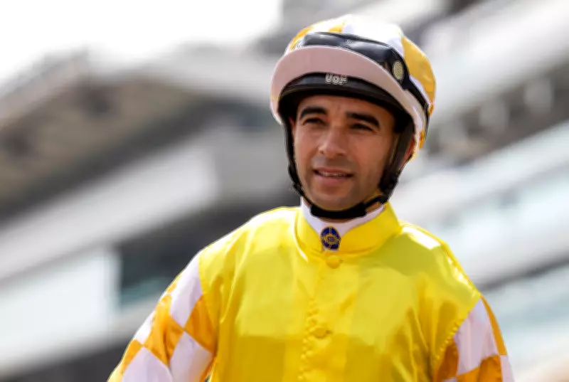 Magic Man Joao Moreira Returns to Hong Kong Racing at Happy Valley