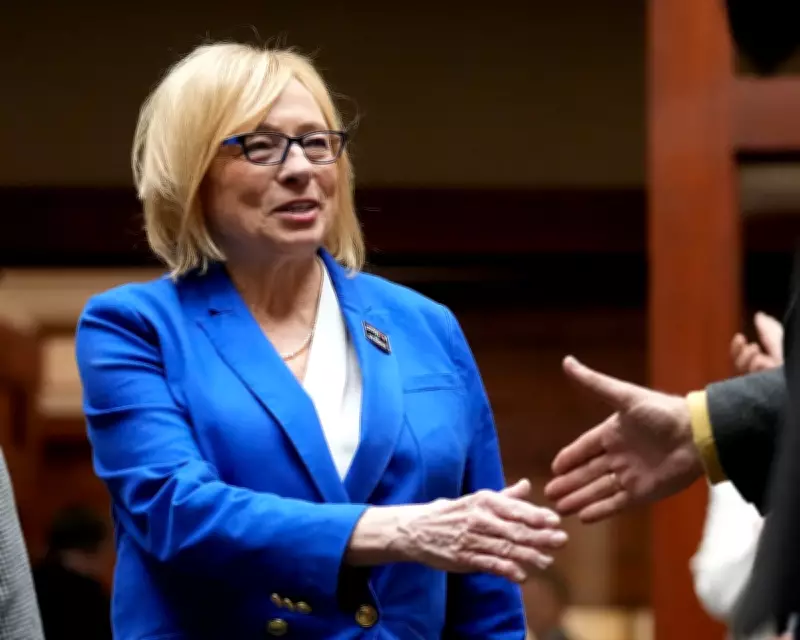 Maine Governor Janet Mills Drops Senate Bid Weeks Before Primary