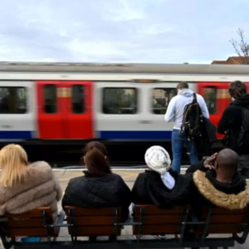 Major London Transport Disruptions: Five Lines Face Weekend Closures
