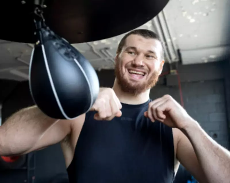 Makhmudov on Fury: 'The Professor' of Boxing and a Spiritual Showdown