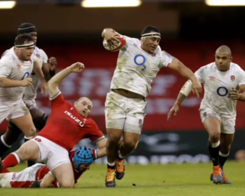 Mako Vunipola Joins Leicester Tigers, Reunites with Former England Teammate Parling