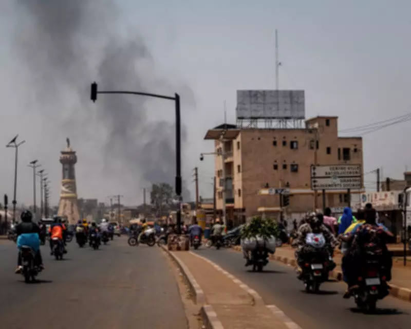Mali in Crisis After Jihadists and Rebels Seize Towns, Kill Defence Minister