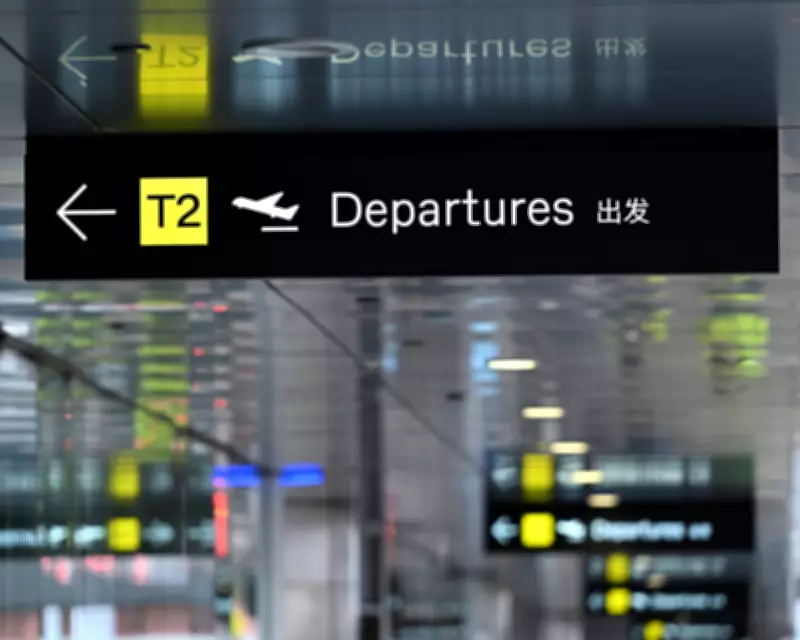 Man Arrested at Melbourne Airport After Alleged Murder of Woman