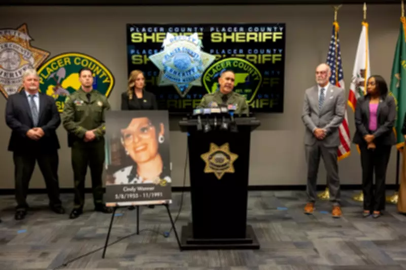 Man Arrested in 1991 Murder of Cindy Wanner After DNA Breakthrough