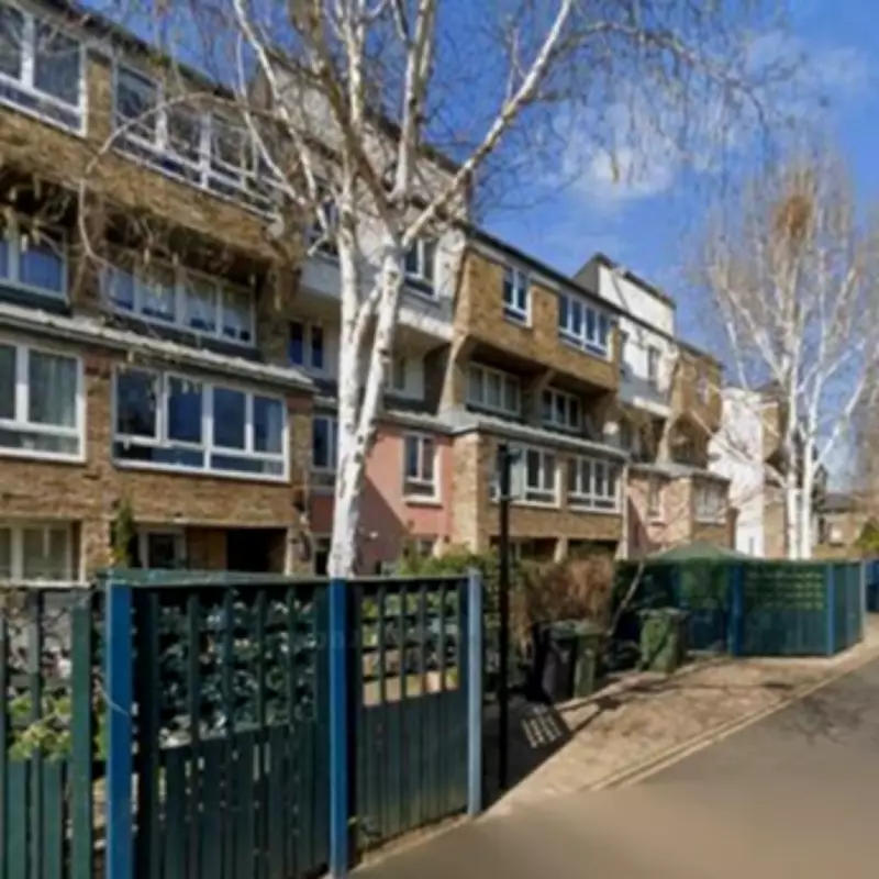 Man Arrested on Suspicion of Murder After Body Found in South London