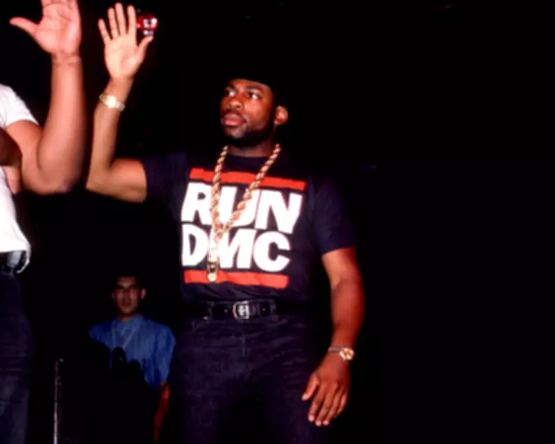 Man Charged in 2002 Jam Master Jay Murder to Plead Guilty in New York Case