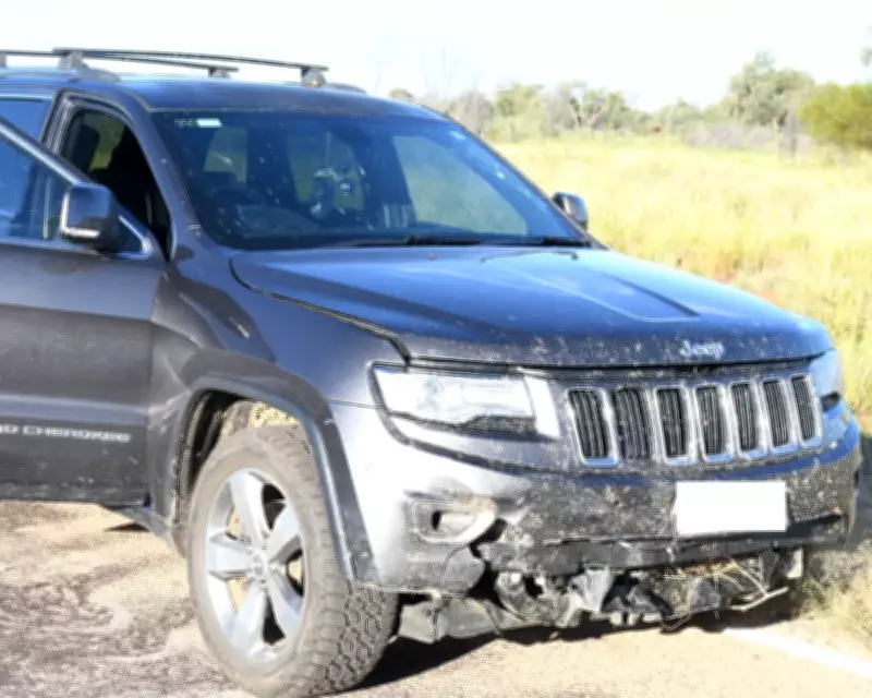 Man Charged with Murder After Alleged Kangaroo Crash Cover-Up in NT