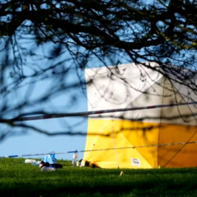 Man Charged with Murder in Primrose Hill Stabbing of Student Finbar Sullivan