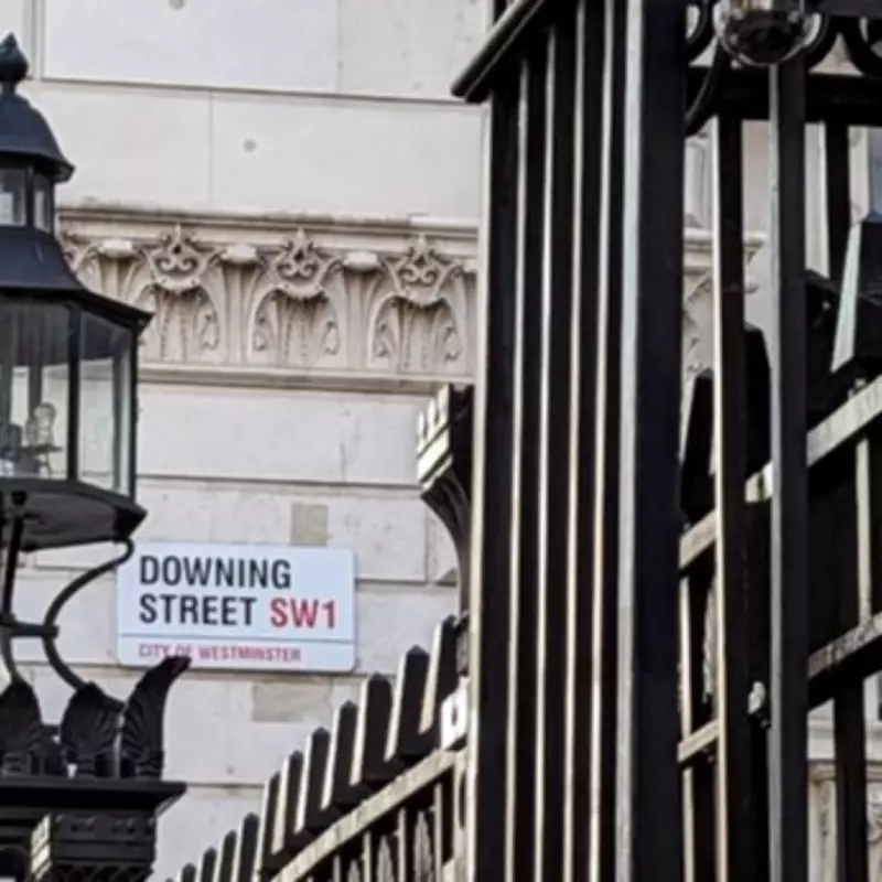 Man Charged with Stabbing During Downing Street Anti-War Protest