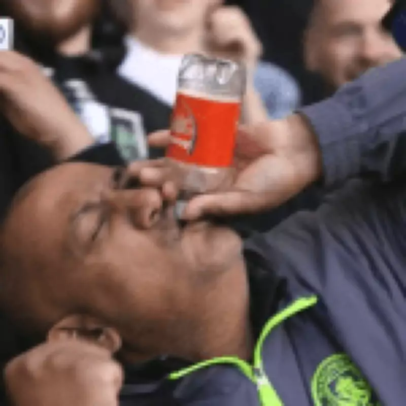 Man City Fan's Viral Bottle Stunt: The Full Story Behind Arsenal Taunt