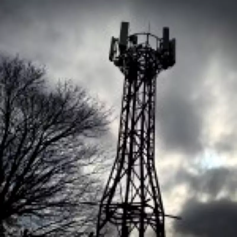 Man Denies Arson Spree Targeting 5G Masts and Restaurant