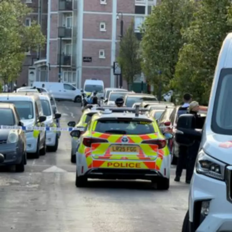 Man Fatally Shot in Woolwich, Three Arrested in Murder Investigation
