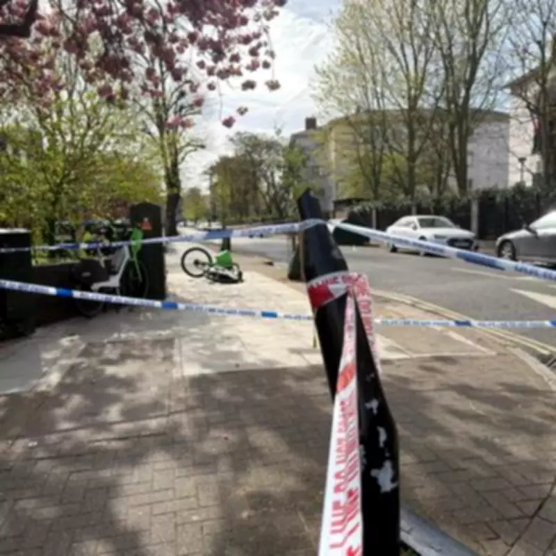Man Hospitalized After Late-Night Shooting in Camberwell