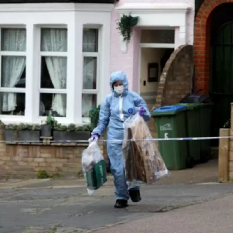 Man in 60s Arrested for Murder After Woman in 80s Stabbed in Plumstead
