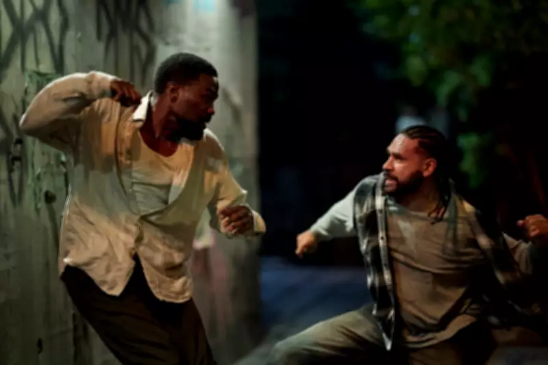 Man on Fire Review: Netflix's Gloomy Action Show Lacks Fun