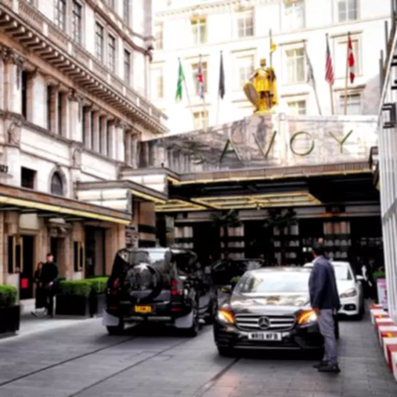 Man Shocked by £45 Full English Breakfast at The Savoy London
