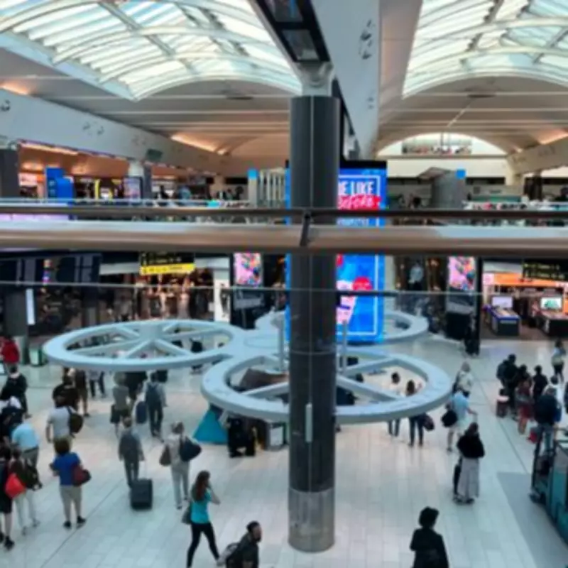 Man Shocked by £58.70 Snack Bill at Gatwick Airport WH Smith