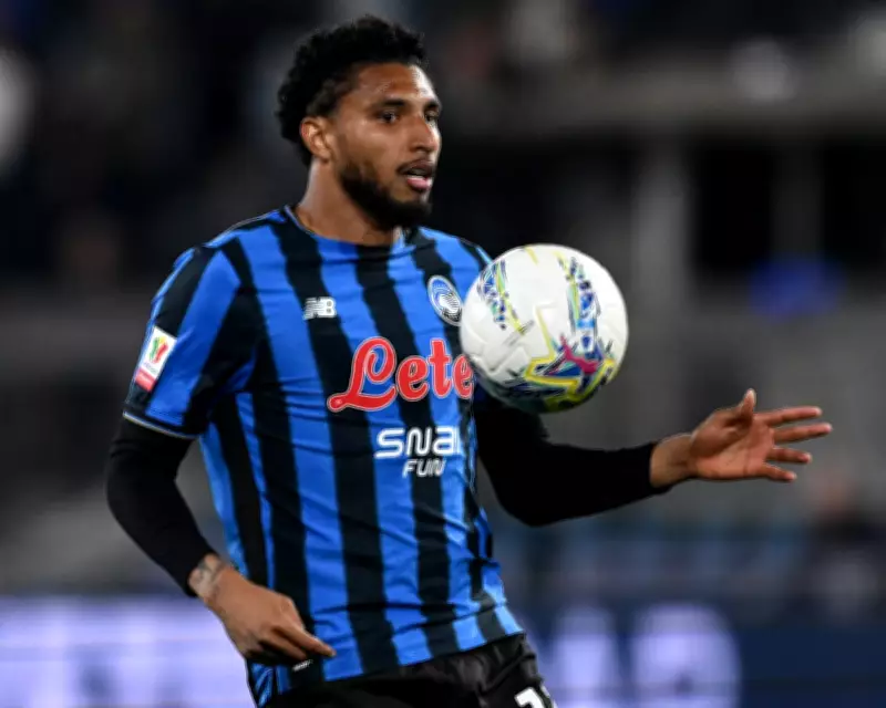 Man Utd Target Atalanta's Ederson as Casemiro Replacement