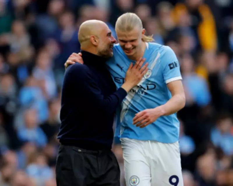 Manchester City and Arsenal Locked in Fierce Premier League Title Race
