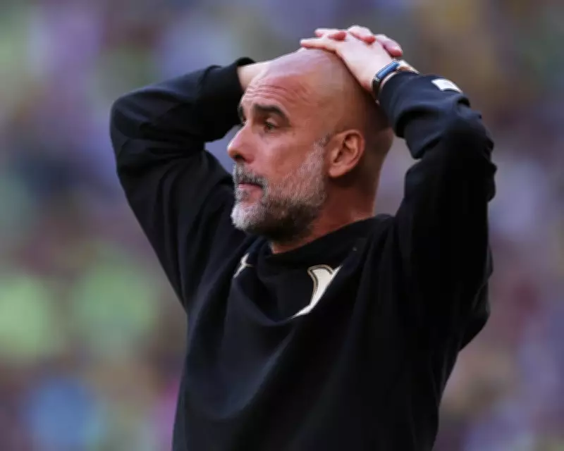 Manchester City Angered by Fixture Pile-Up of Three Key Games in Seven Days