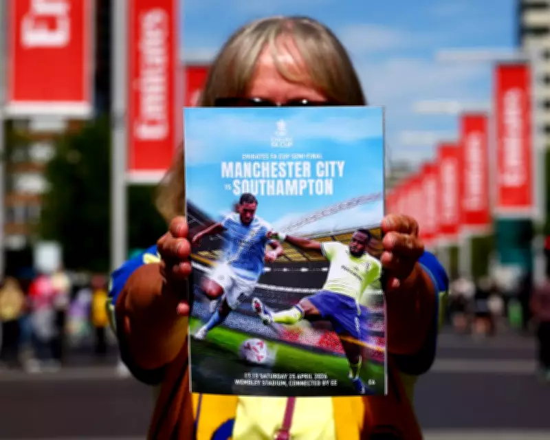 Manchester City Eye Eighth Straight FA Cup Semi-Final Against Southampton