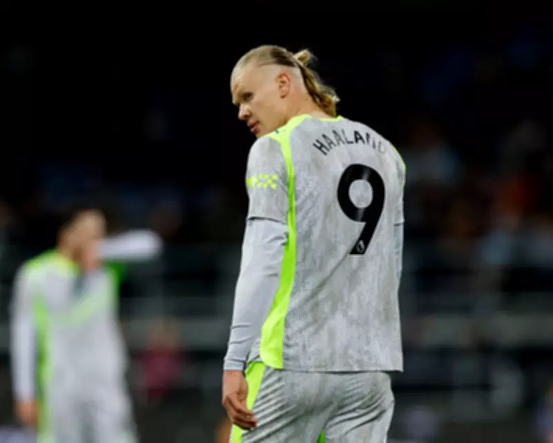 Manchester City Secures Dominant Victory Over Burnley in Premier League Clash