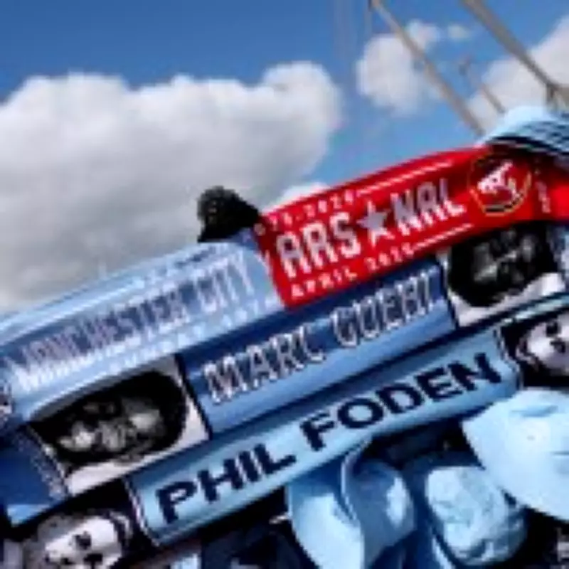Manchester City vs Arsenal: Premier League Title Showdown Live Updates