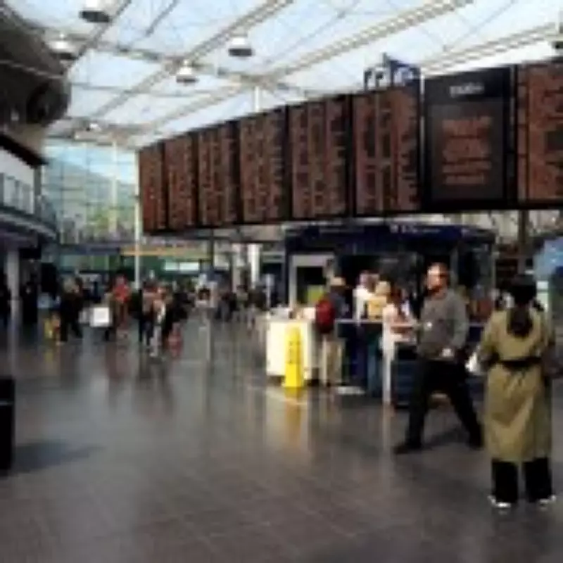 Manchester Piccadilly Chaos: 'Do Not Travel' Warning After Overhead Cable Damage