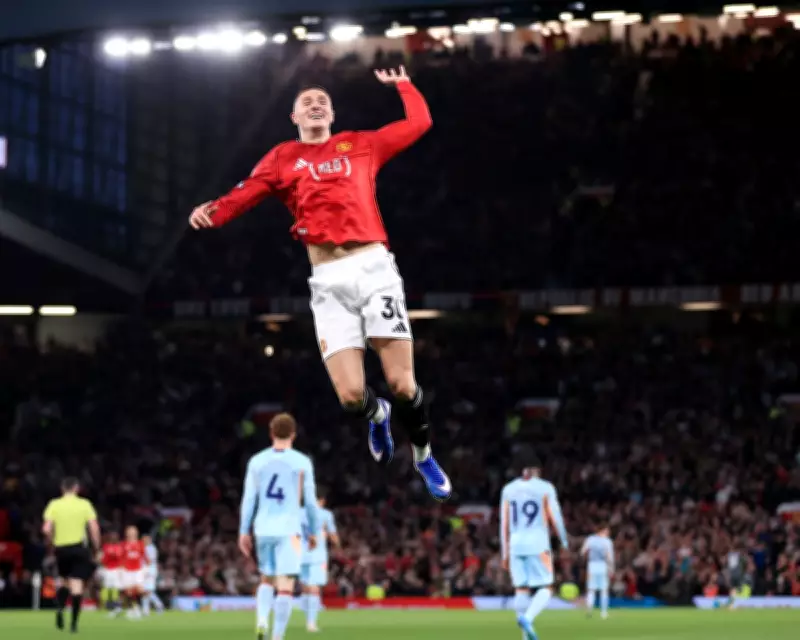 Manchester United Edge Brentford in Thrilling Premier League Clash