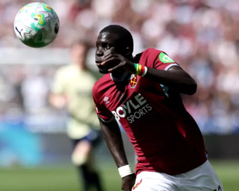 Manchester United target West Ham's Diouf, confirm Mainoo contract extension