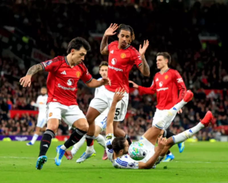 Manchester United's Squad Depth Exposed in Shocking Loss to Leeds