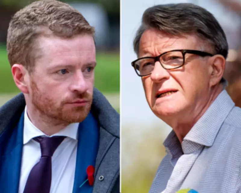 Mandelson and McSweeney: A Partnership Built on Winning and Crushing Labour Left