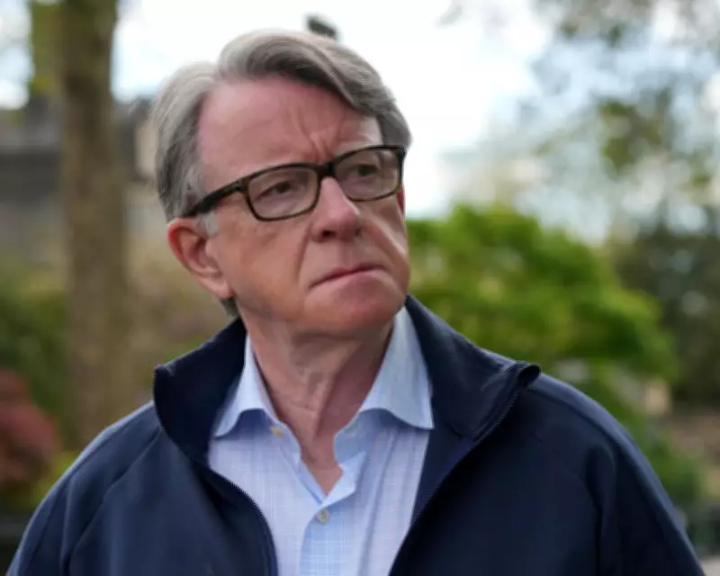 Mandelson Appointment: Security Vetting Failure Risks Starmer's Leadership