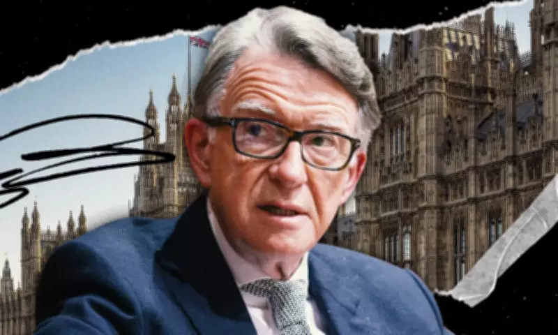 Mandelson Vetting Row: Officials Debate Withholding Files from Parliament
