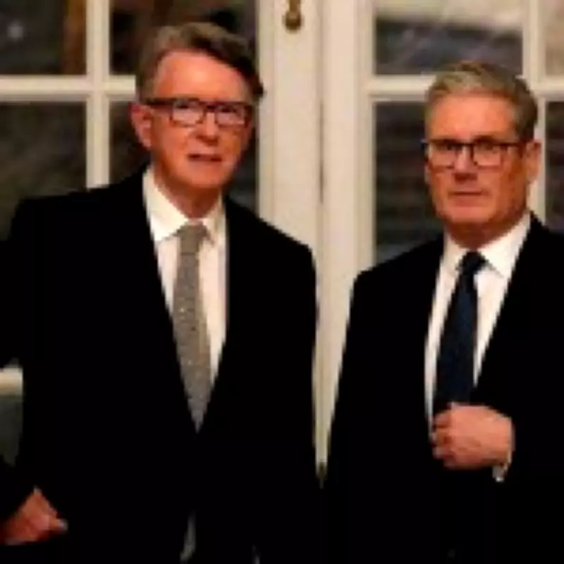 Mandelson Vetting Scandal Resurfaces: Starmer Faces Leadership Questions
