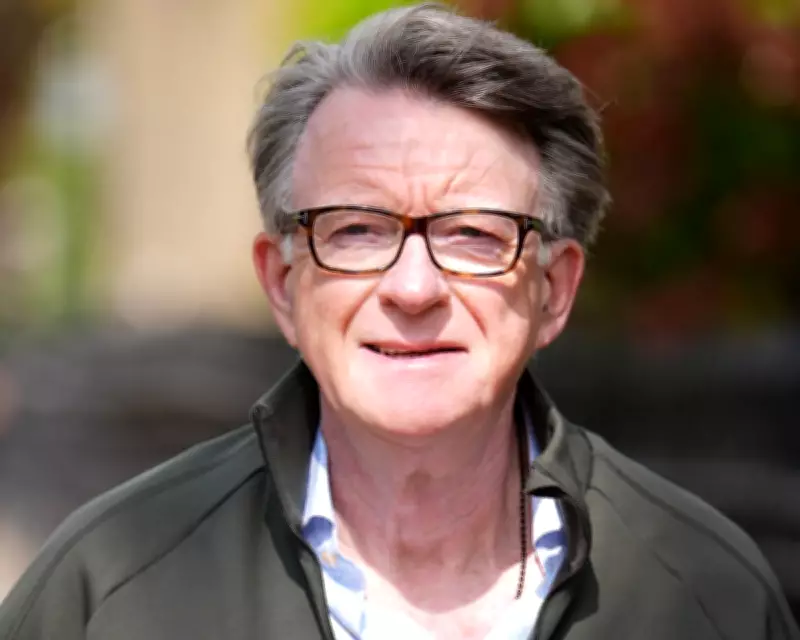 Mandelson's Lobbying Firm Global Counsel Collapses Owing £4.6m