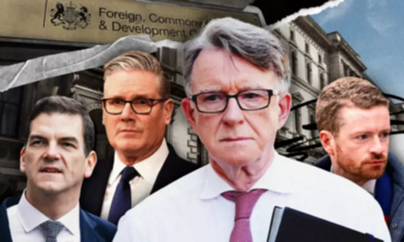 Mandelson's US Ambassador Vetting Overruled: Key Questions for Starmer's Government