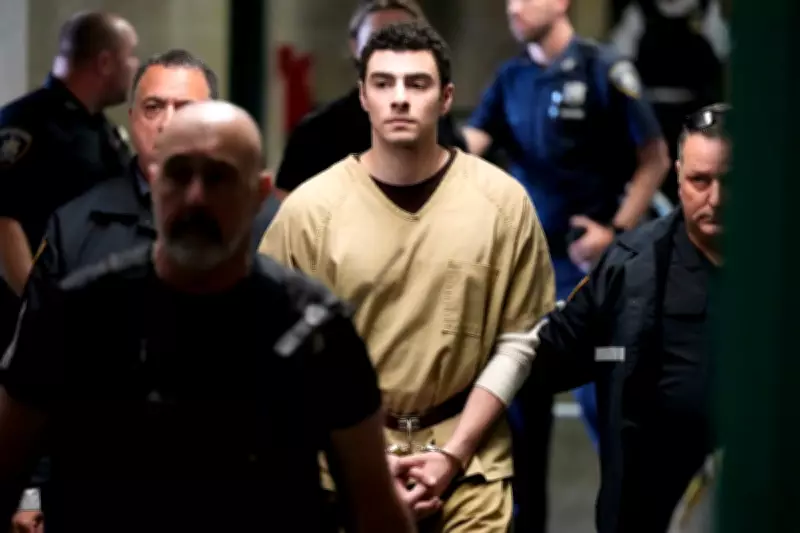 Manhattan Judge Delays Luigi Mangione's State and Federal Trials in CEO Killing Case